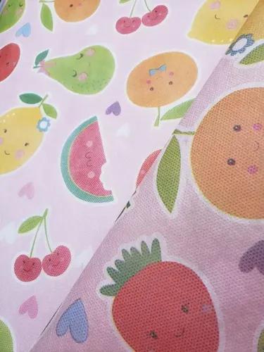 TNT ESTAMPA REF.1289A FRUTINHAS METRO SUPPER