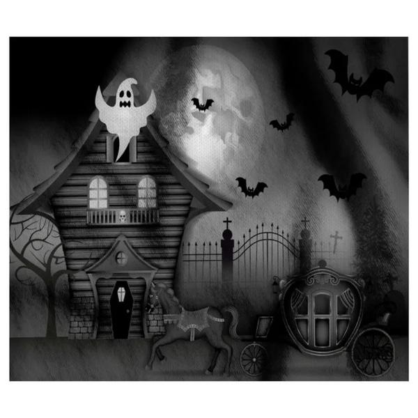 TNT ESTAMPA REF.2045 PAINEL HALLOWEEN MT SUPPER
