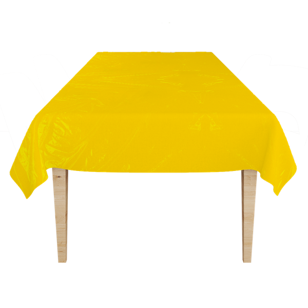 TOALHA PAPEL 120X220CM COLORS AMARELO UN REGINA