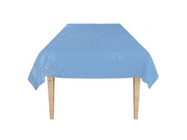 TOALHA PAPEL 120X220CM COLORS AZUL CELESTE UN REGINA