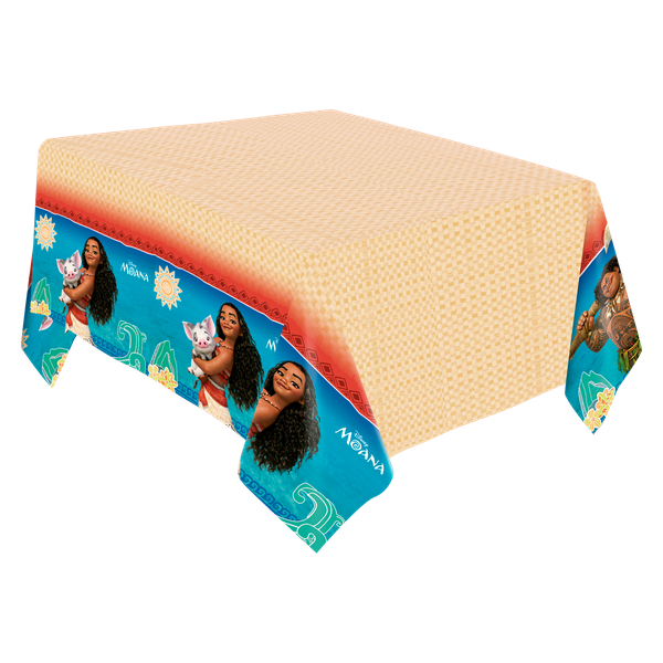 TOALHA PAPEL 120X220CM MOANA UN REGINA