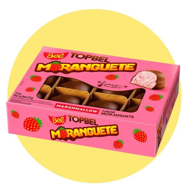 TOP BELS MORANGUETE 12UN BEL