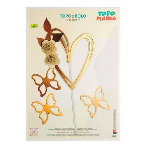 TOPO CORACAO RASCUNHO MARFIM UN TOPO MANIA