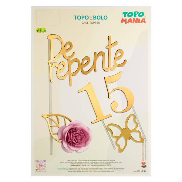 TOPO DE REPENTE 15 UN TOPO MANIA