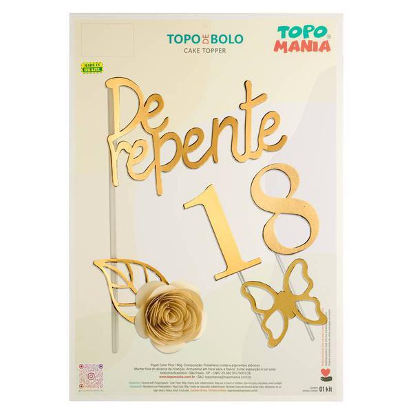 TOPO DE REPENTE 18 UN TOPO MANIA