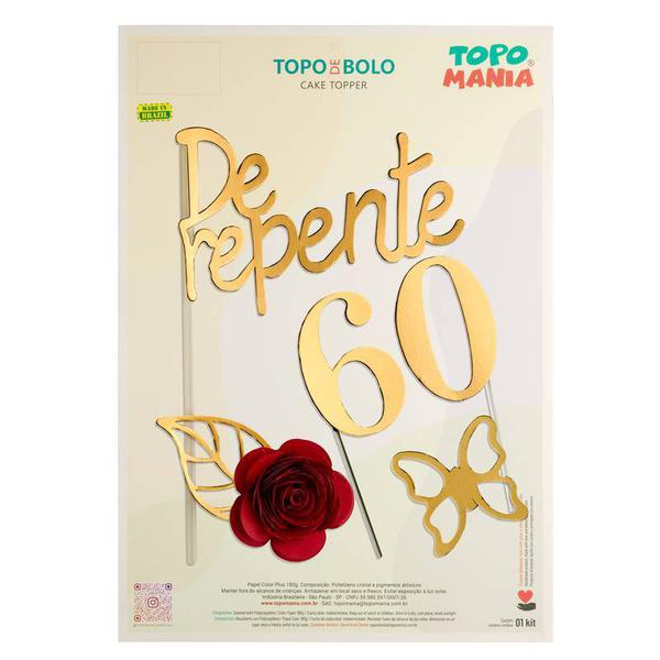 TOPO DE REPENTE 60 UN TOPO MANIA