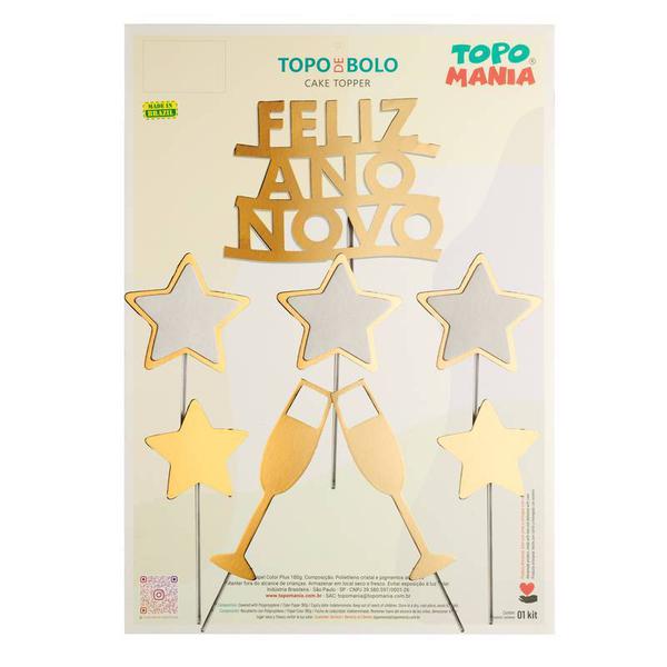 TOPO FELIZ ANO NOVO UN TOPO MANIA