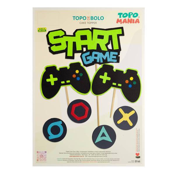 TOPO VIDEO GAME UN TOPO MANIA