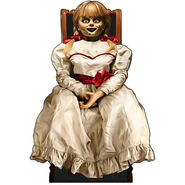 TOTEM ANNABELLE HORROR UN REGINA