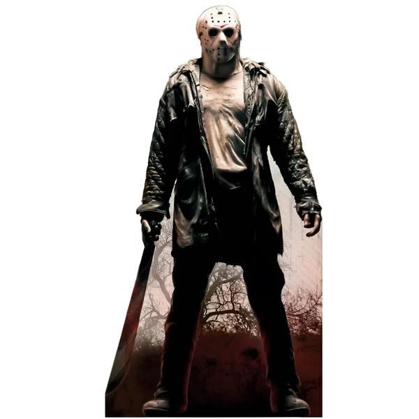 TOTEM JASON HORROR UN REGINA