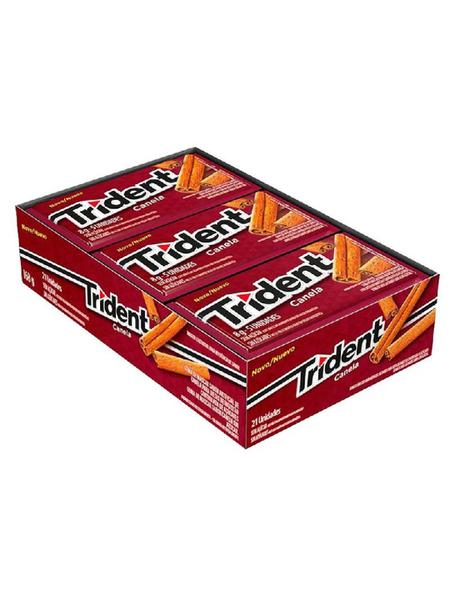 TRIDENT CANELA 21UN ADAMS