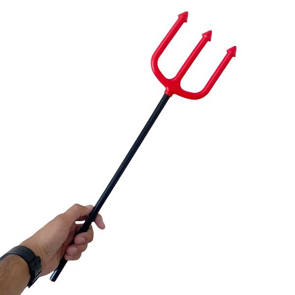 TRIDENTE HALLOWEEN 50CM UN BPG