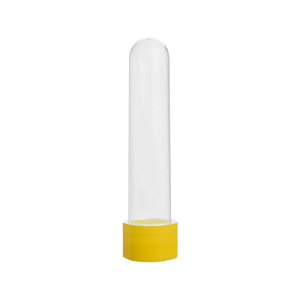 TUBETE GRANDE AMARELO 10UN MIRANDINHA