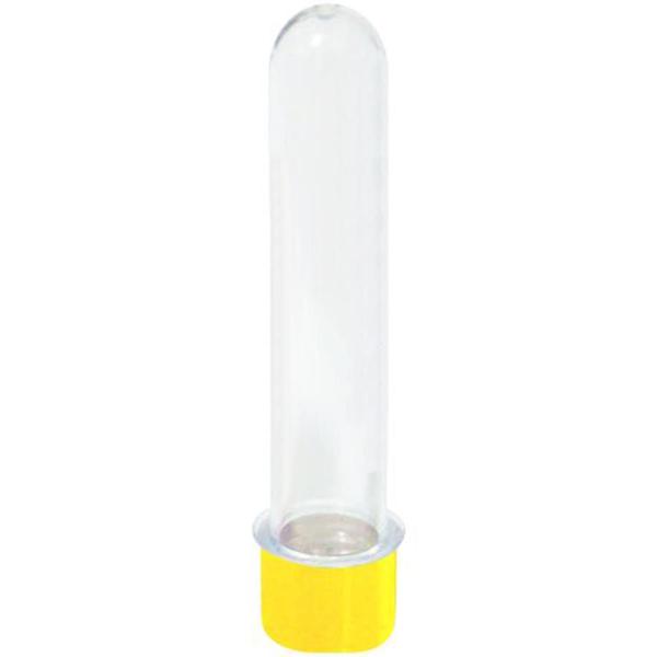 TUBETE GRANDE AMARELO 10UN MIRANDINHA