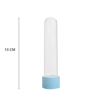 TUBETE GRANDE AZUL BEBE 10UN MIRANDINHA