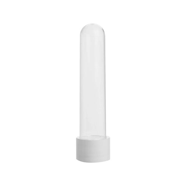 TUBETE GRANDE BRANCO 10UN MIRANDINHA