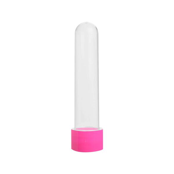 TUBETE GRANDE PINK 10UN MIRANDINHA