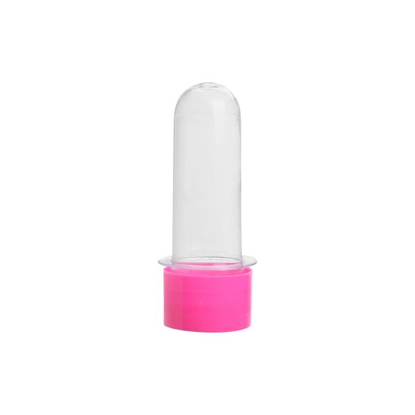 TUBETE PEQUENO PINK 10UN MIRANDINHA