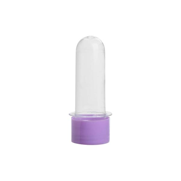 TUBETE PEQUENO ROXO 10UN MIRANDINHA
