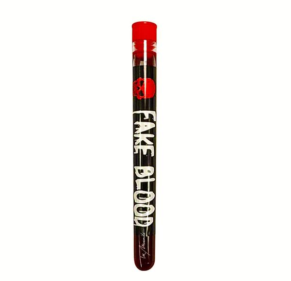 TUBETE SANGUE FALSO DECORATIVO HALLOWEEN 15ML MOD.H503 UN SILVER