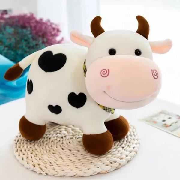 VACA DE PLUSH REF.CH2303 UN SUNN TOYS