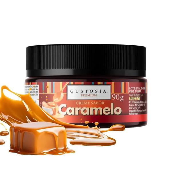 VARIEGATO GUSTOSIA QUELLA CREME DE CARAMELO 90G