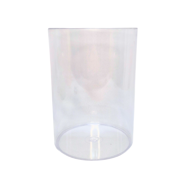VASO CILINDRICO TUBO 2,750L TRANSPARENTE UN LSC TOYS