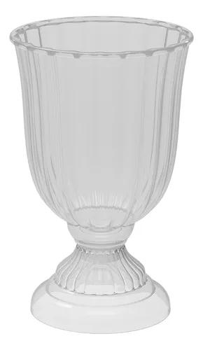 VASO DUBAI PEQUENO CRISTAL UN PRODUFEST