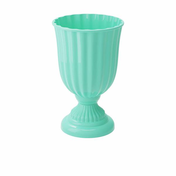 VASO DUBAI PEQUENO VERDE MENTA UN PRODUFEST