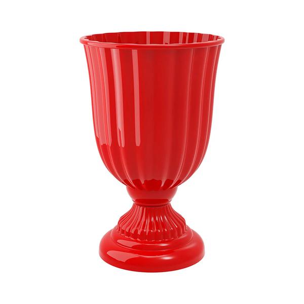 VASO DUBAI PEQUENO VERMELHO UN PRODUFEST