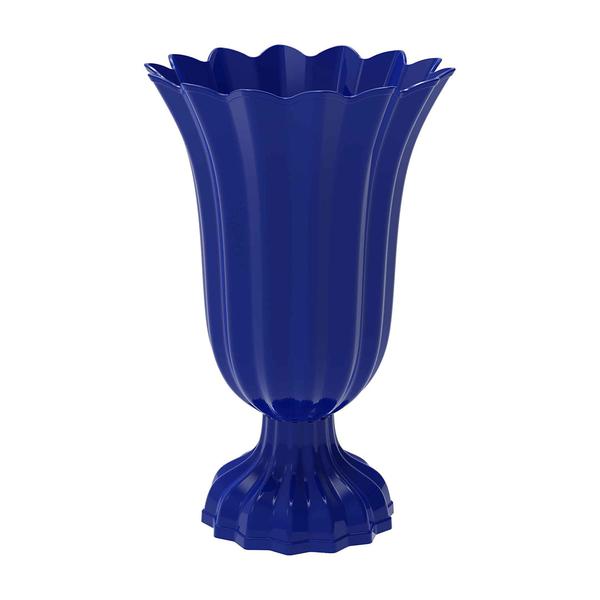 VASO POPI PEQUENO AZUL TURQUESA UN PRODUFEST