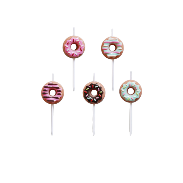 VELA DONUTS 05UN SILVER