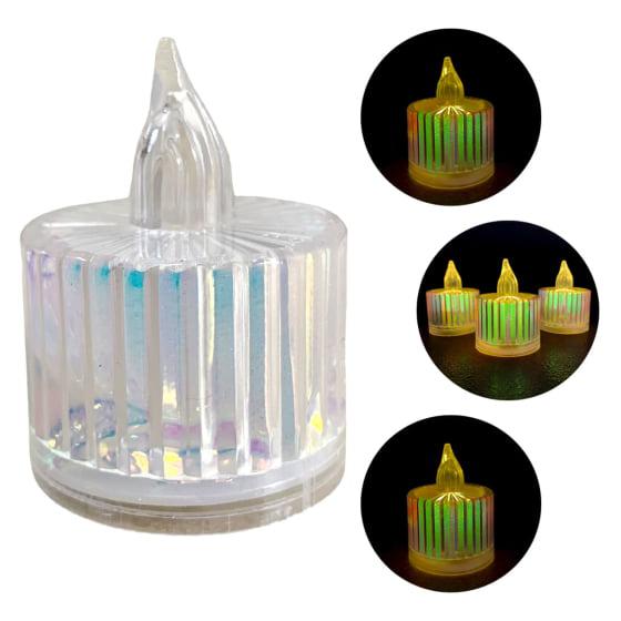 VELA LED FURTACOR 4,5CM UN BPG