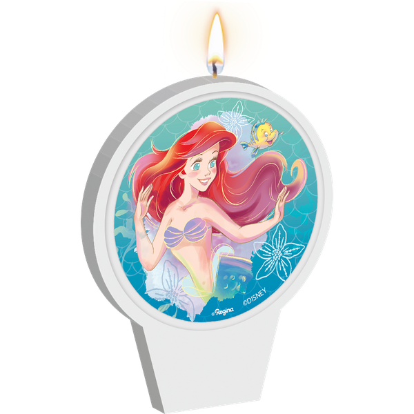 VELA PLANA ARIEL UN REGINA