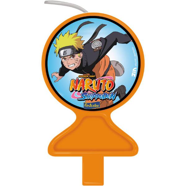 VELA PLANA NARUTO UN FESTCOLOR