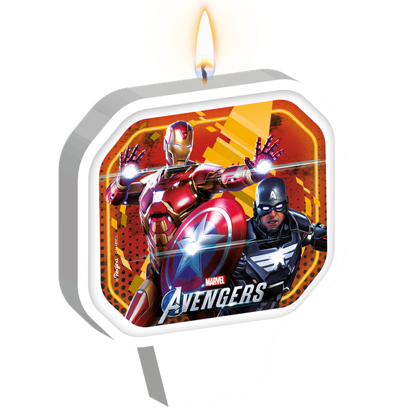 VELA PLANA VINGADORES REGINA