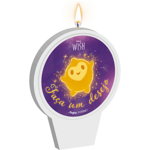 VELA PLANA WISH UN REGINA