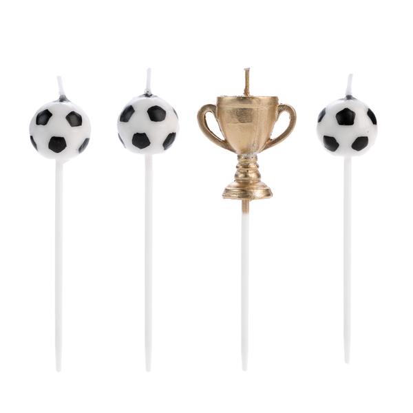 VELA TACA FUTEBOL 04UN SILVER
