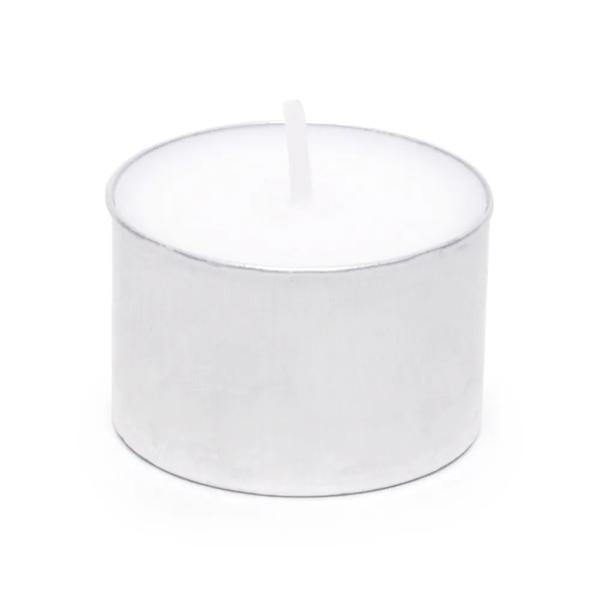 VELA TEALIGHT C/AROMA BCO UN CROMUS
