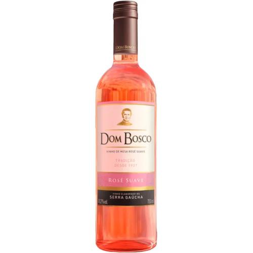 VINHO DOM BOSCO ROSE 750ML CERESER