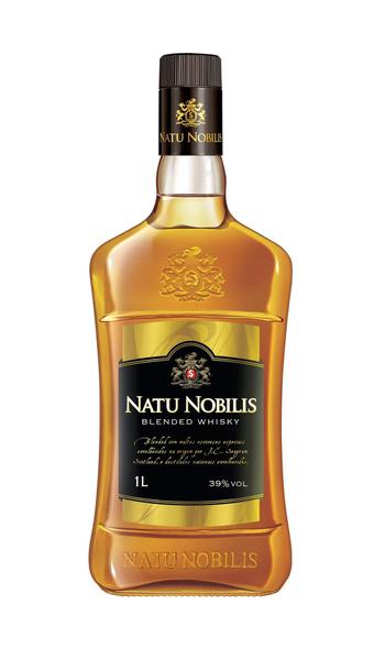 WHISKY 1L NATU NOBILIS