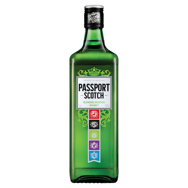 WHISKY PASSPORT 1L