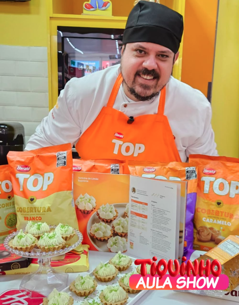 Tortinha de Limão Suprême