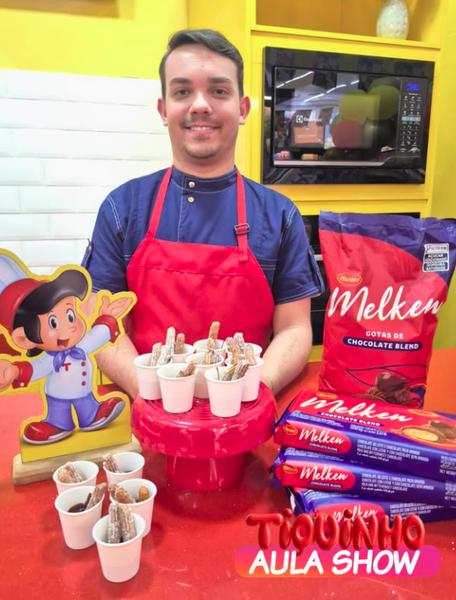 Mini Churros