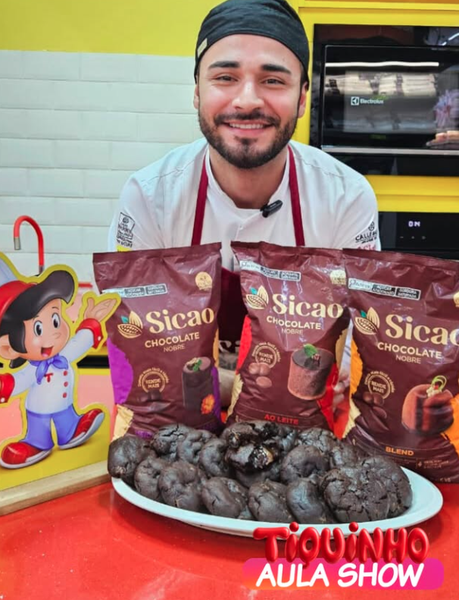 Cookie Recheado