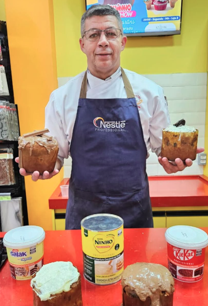 Panettones Trufados