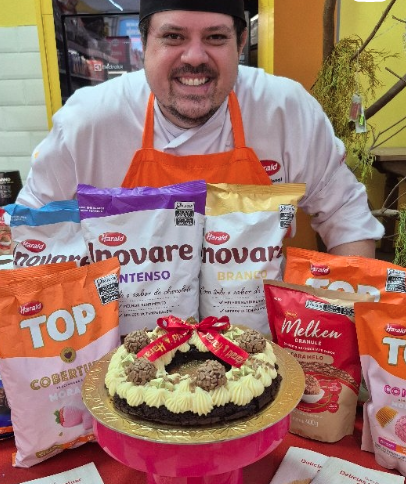 Guirlanda de Brownie