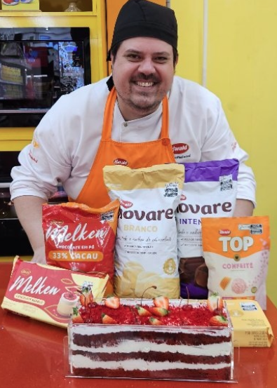 Bolo de Fatia