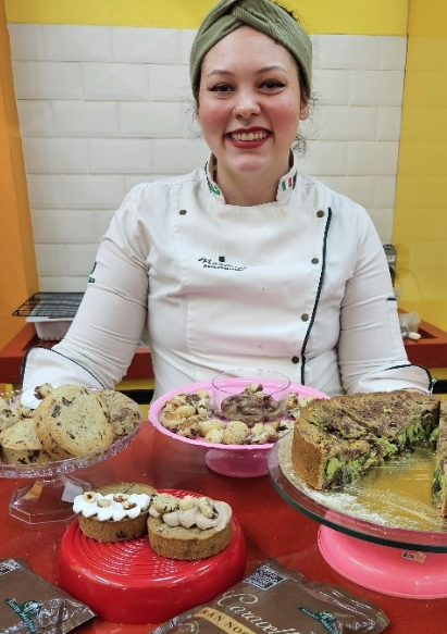 Cookies: Mini, Recheado e Torta