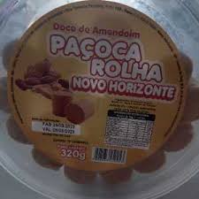 PACOCA ROLHA NOVO HORIZ 320G